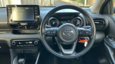 Toyota Yaris 1.5 Hybrid Design 5dr CVT Hybrid Hatchback